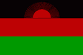 马拉维国旗，马拉维共和国国旗