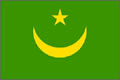 毛里塔尼亚国旗，毛里塔尼亚伊斯兰共和国国旗