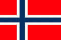 挪威国旗，挪威王国国旗