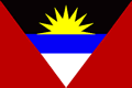 安提瓜和巴布达国旗，安提瓜巴布达国旗