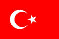 土耳其国旗，土耳其共和国国旗