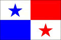 巴拿马国旗，巴拿马共和国国旗