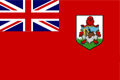 百慕大国旗，百慕大群岛国旗