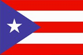 波多黎各国旗，英联邦波多黎各国旗