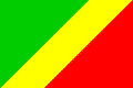刚果（布）国旗，刚果共和国国旗