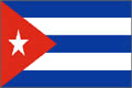 古巴国旗，古巴共和国国旗