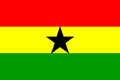 加纳国旗，加纳共和国国旗