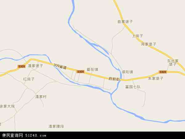 爱阳镇地图 - 爱阳镇电子地图 - 爱阳镇高清地图 - 2024年爱阳镇地图