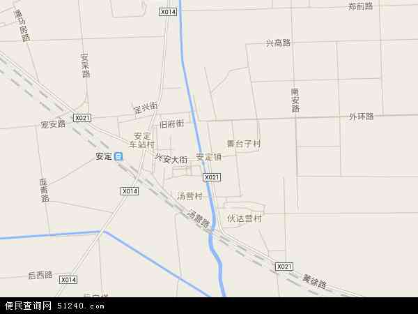 中国 北京市 > 市辖区 >  大兴区 安定镇 安定镇卫星地图 本站收录有