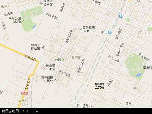 北陶官地图 - 北陶官电子地图 - 北陶官高清地图 - 2024年北陶官地图