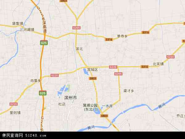 滨城区地图 - 滨城区电子地图 - 滨城区高清地图 - 2024年滨城区地图