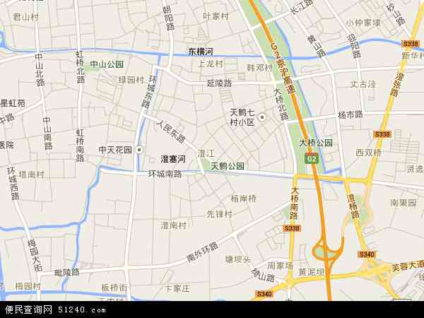 澄江地图 - 澄江电子地图 - 澄江高清地图 - 2024年澄江地图
