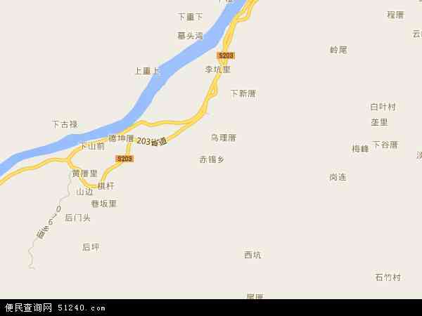 赤锡乡地图 - 赤锡乡电子地图 - 赤锡乡高清地图 - 2024年赤锡乡地图