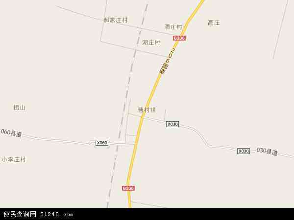 曹村镇地图 - 曹村镇电子地图 - 曹村镇高清地图 - 2024年曹村镇地图