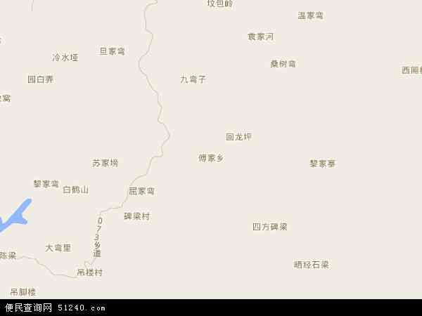 傅家乡地图 - 傅家乡电子地图 - 傅家乡高清地图 - 2024年傅家乡地图