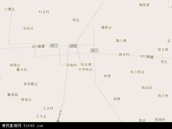 中国 安徽省 阜阳市 太和县 坟台镇 坟台镇卫星地图 本站收录有:2021
