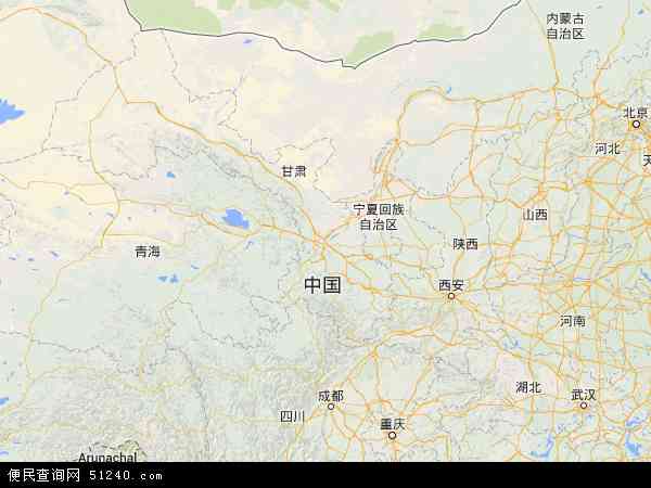 甘肃省地图 - 甘肃省电子地图 - 甘肃省高清地图 - 2024年甘肃省地图