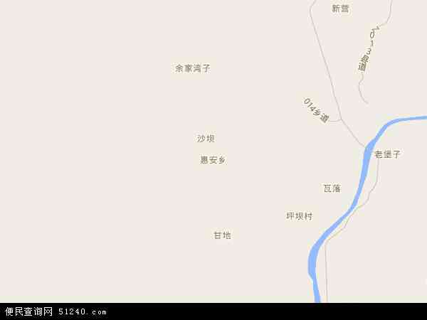 惠安乡地图 - 惠安乡电子地图 - 惠安乡高清地图 - 2024年惠安乡地图