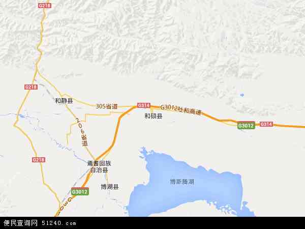 和硕县地图 - 和硕县电子地图 - 和硕县高清地图 - 2024年和硕县地图