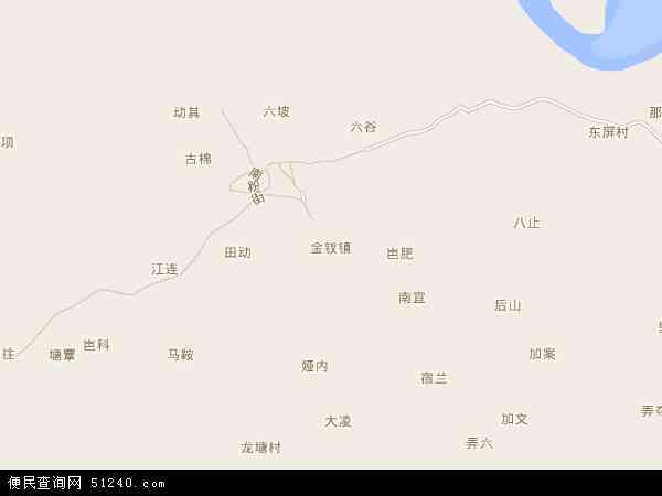 金钗镇地图 - 金钗镇电子地图 - 金钗镇高清地图 - 2024年金钗镇地图