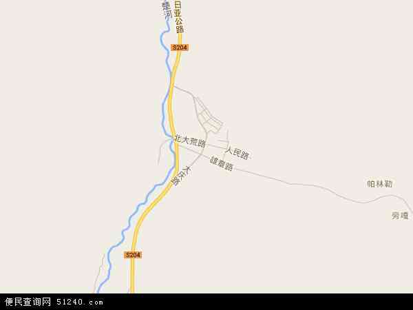 康马镇地图 - 康马镇电子地图 - 康马镇高清地图 - 2024年康马镇地图