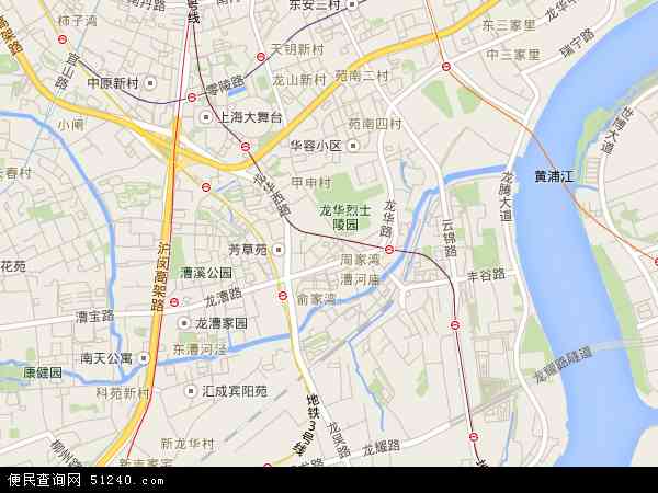 龙华地图 - 龙华电子地图 - 龙华高清地图 - 2024年龙华地图