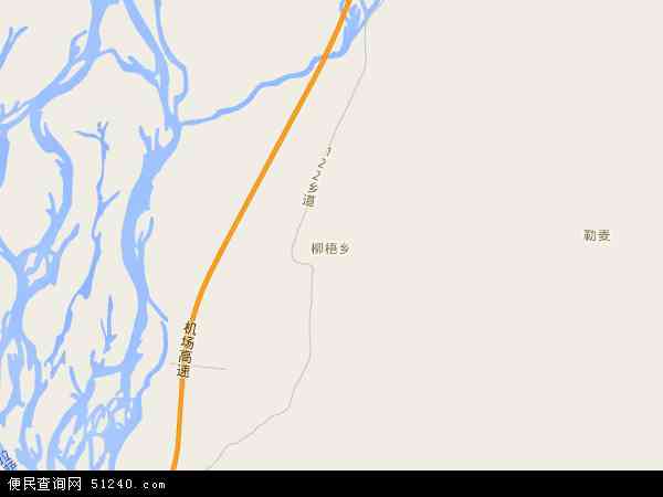 柳梧乡地图 - 柳梧乡电子地图 - 柳梧乡高清地图 - 2024年柳梧乡地图