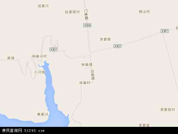 林皋镇地图 - 林皋镇电子地图 - 林皋镇高清地图 - 2024年林皋镇地图
