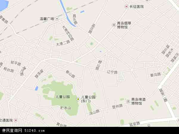 辽宁路地图 - 辽宁路电子地图 - 辽宁路高清地图 - 2024年辽宁路地图