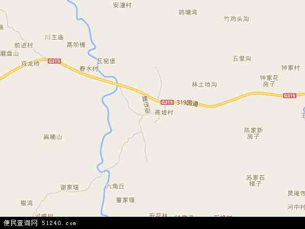 毛家镇地图 - 毛家镇电子地图 - 毛家镇高清地图 - 2024年毛家镇地图