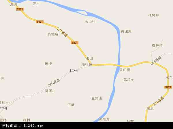 梅村镇地图 - 梅村镇电子地图 - 梅村镇高清地图 - 2024年梅村镇地图