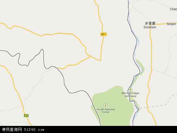 努姆比埃尔地图 - 努姆比埃尔电子地图 - 努姆比埃尔高清地图 - 2024年努姆比埃尔地图