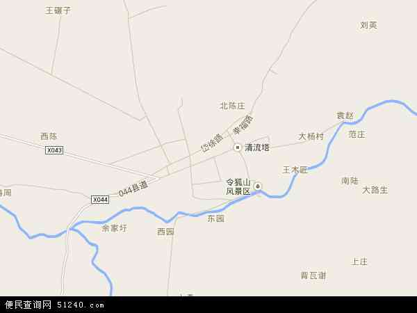 藕塘镇地图 - 藕塘镇电子地图 - 藕塘镇高清地图 - 2024年藕塘镇地图