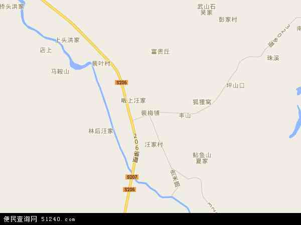 裴梅镇地图 - 裴梅镇电子地图 - 裴梅镇高清地图 - 2024年裴梅镇地图