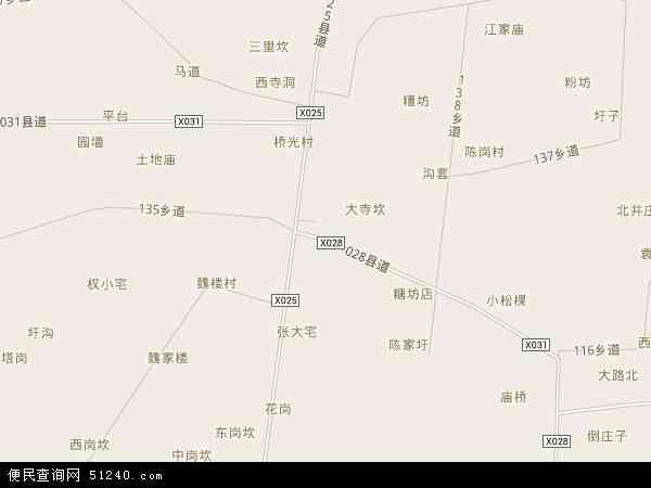 三觉镇地图 - 三觉镇电子地图 - 三觉镇高清地图 - 2024年三觉镇地图