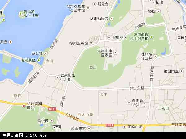 泰山地图 - 泰山电子地图 - 泰山高清地图 - 2024年泰山地图