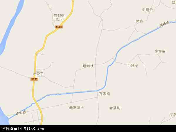 中国 辽宁省 大连市 庄河市 塔岭镇塔岭镇卫星地图 本站收录有:2021塔