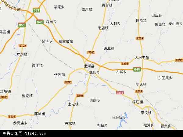 唐河县地图 - 唐河县电子地图 - 唐河县高清地图 - 2024年唐河县地图