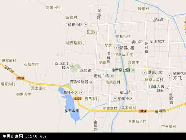 温泉地图 - 温泉电子地图 - 温泉高清地图 - 2024年温泉地图