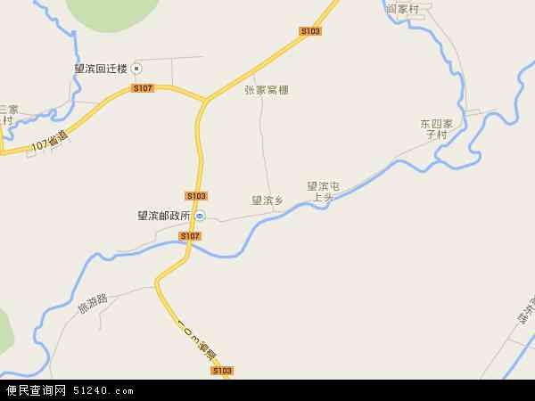 望滨地图 - 望滨电子地图 - 望滨高清地图 - 2024年望滨地图