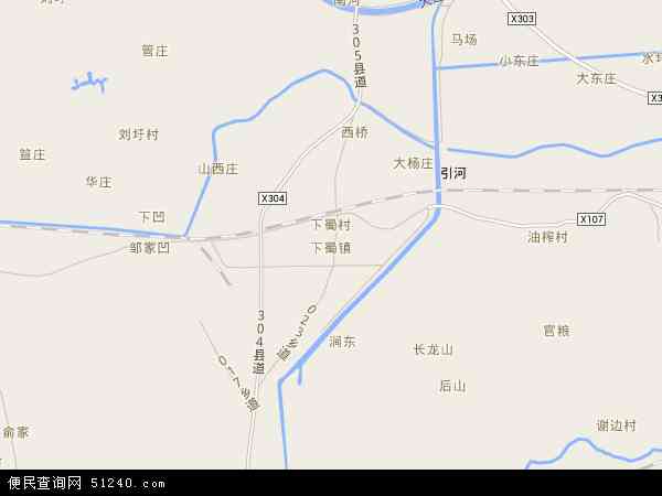 下蜀镇地图 - 下蜀镇电子地图 - 下蜀镇高清地图 - 2024年下蜀镇地图