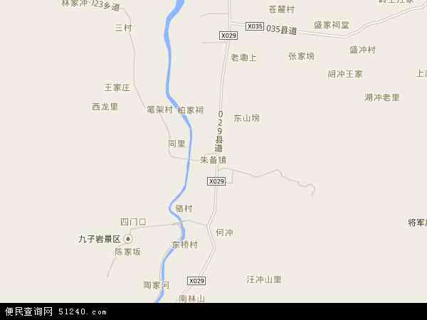 中国 安徽省 池州市 青阳县 朱备镇朱备镇卫星地图 本站收录有:2021