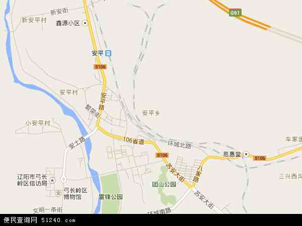 安平乡地图 - 安平乡电子地图 - 安平乡高清地图 - 2024年安平乡地图