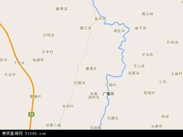 鳌陵乡地图 - 鳌陵乡电子地图 - 鳌陵乡高清地图 - 2024年鳌陵乡地图