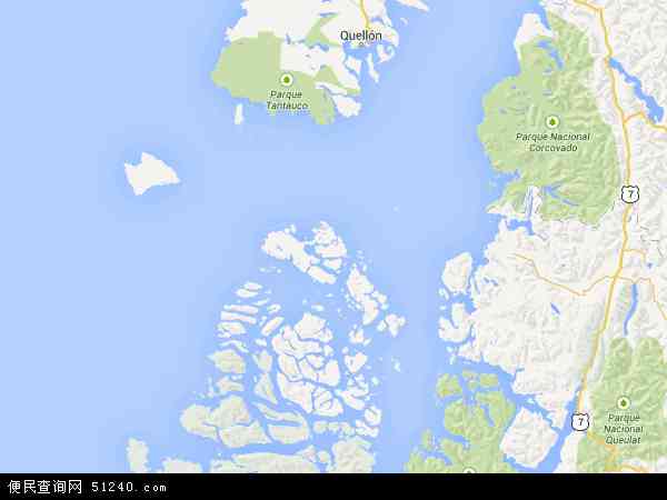 阿森松岛地图 - 阿森松岛电子地图 - 阿森松岛高清地图 - 2024年阿森松岛地图