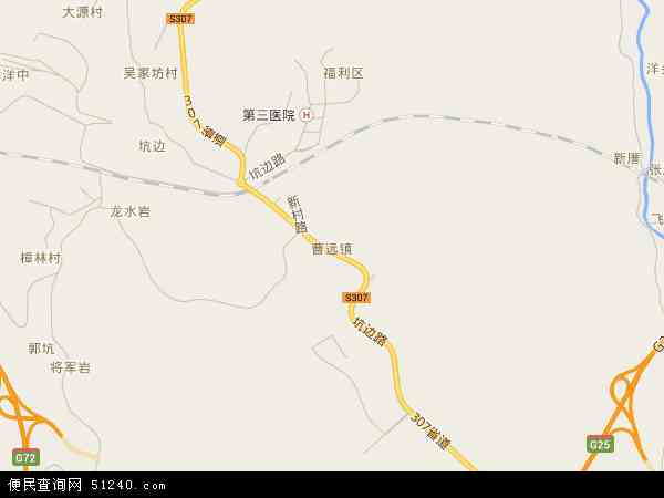 曹远镇地图 - 曹远镇电子地图 - 曹远镇高清地图 - 2024年曹远镇地图