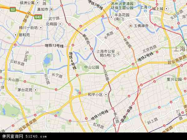 长宁区地图 - 长宁区电子地图 - 长宁区高清地图 - 2024年长宁区地图