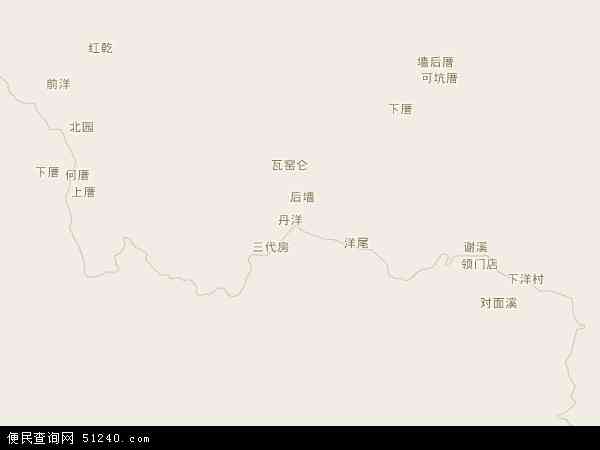 丹云乡地图 - 丹云乡电子地图 - 丹云乡高清地图 - 2024年丹云乡地图