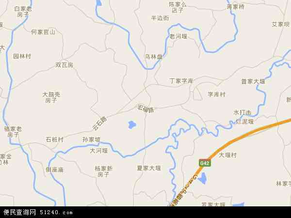 福洪乡地图 - 福洪乡电子地图 - 福洪乡高清地图 - 2024年福洪乡地图