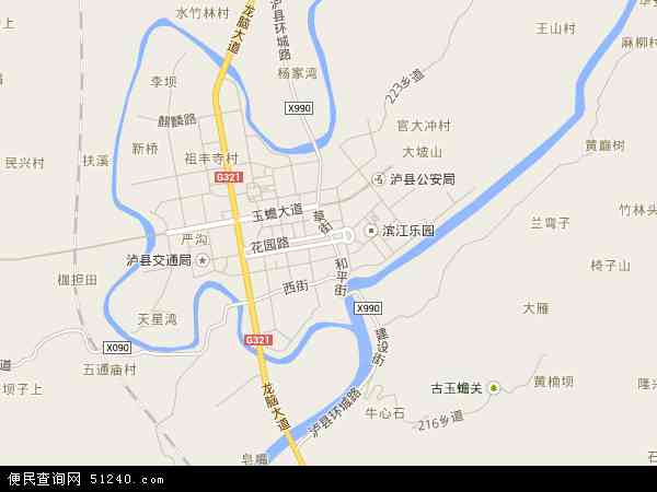 福集镇地图 - 福集镇电子地图 - 福集镇高清地图 - 2024年福集镇地图